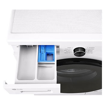  Detergent Drawer Open