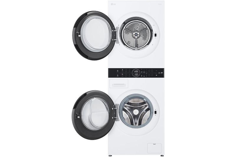 USP image for the one body design of LG WashTower™