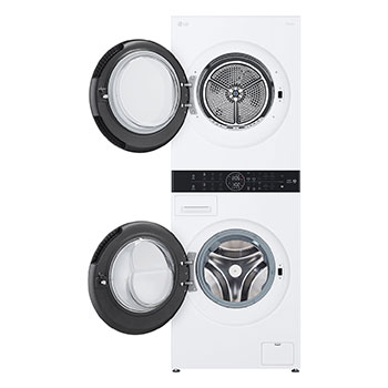 USP image for the one body design of LG WashTower™