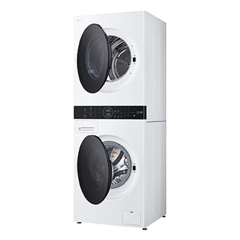 USP image for the ai wash and the ai dry of LG WashTower™