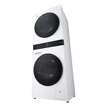 image for dimension and installation of LG WashTower™