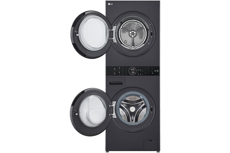 USP image for the one body design of LG WashTower™