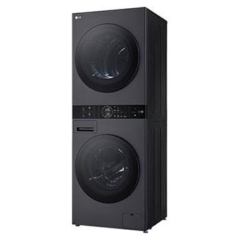 USP image for the center control of LG WashTower™