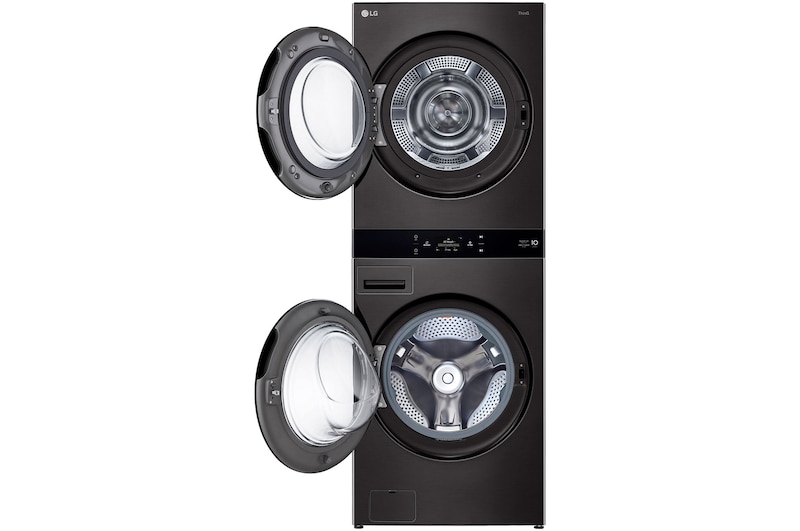 USP image for the center control of LG WashTower™