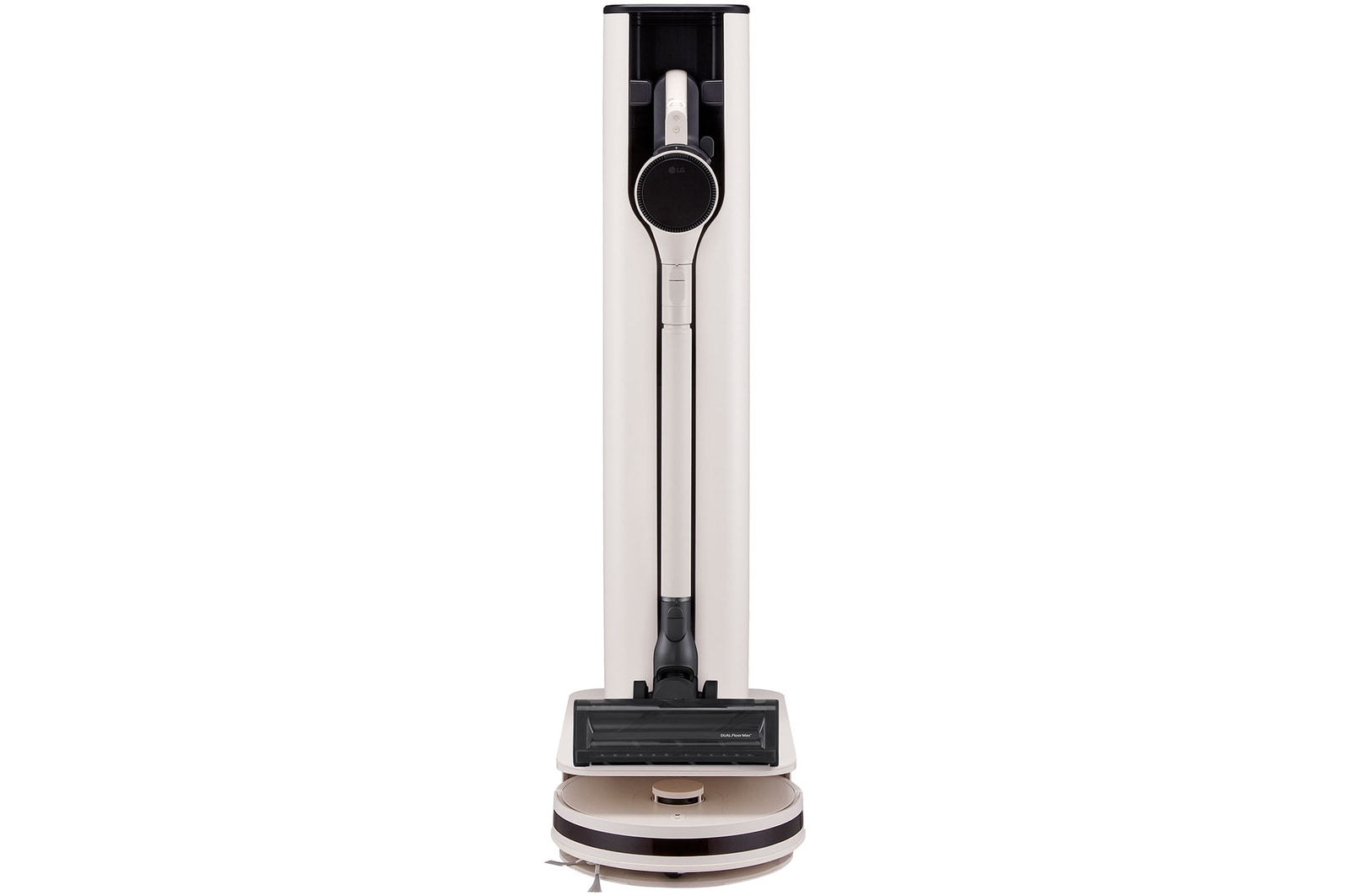 Left side vaccum