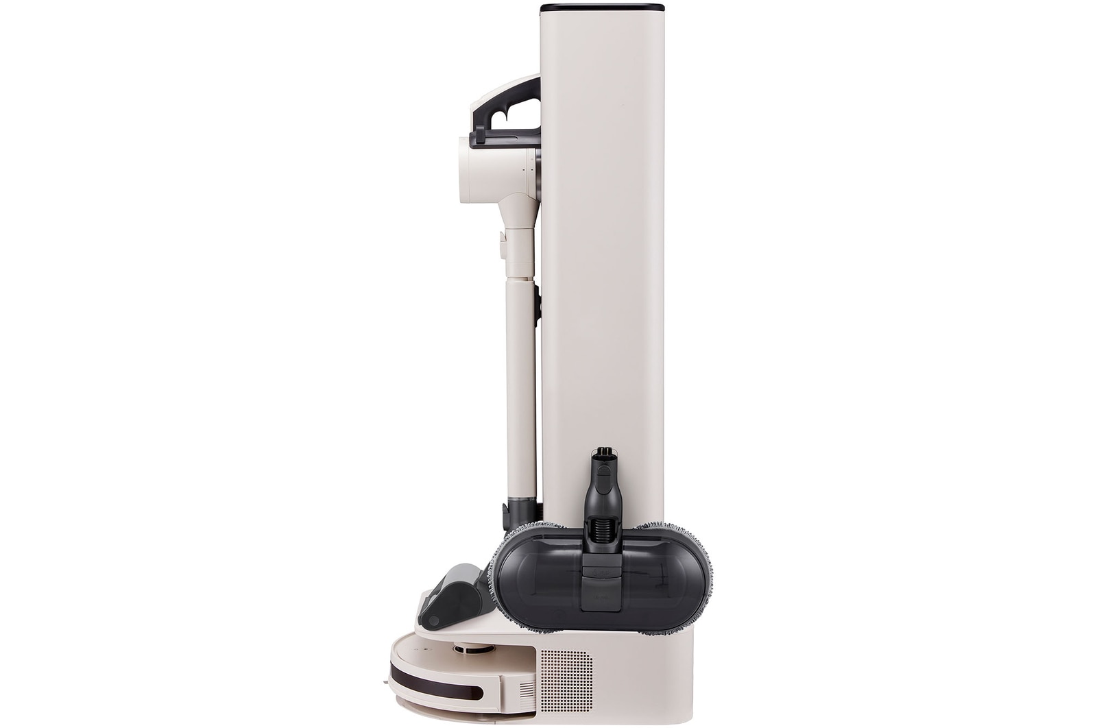 Front Vaccum