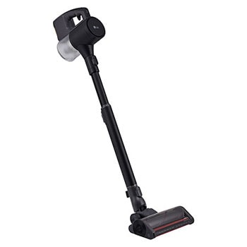 Smart Inverter Motor™. Blue animation shows motor rotation, emphasizing energy efficiency and consistent suction power.