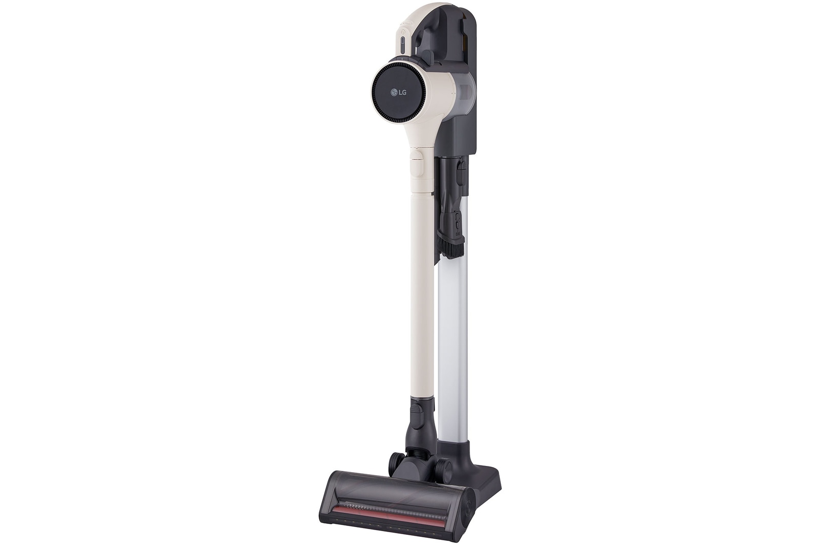 LG CordZero® Handstick Vac with dual batteries