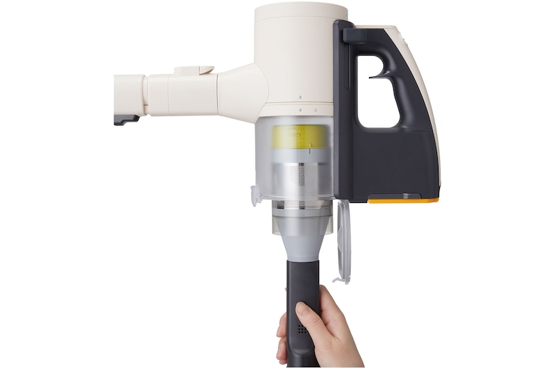 LG CordZero® Handstick Vac with dual batteries