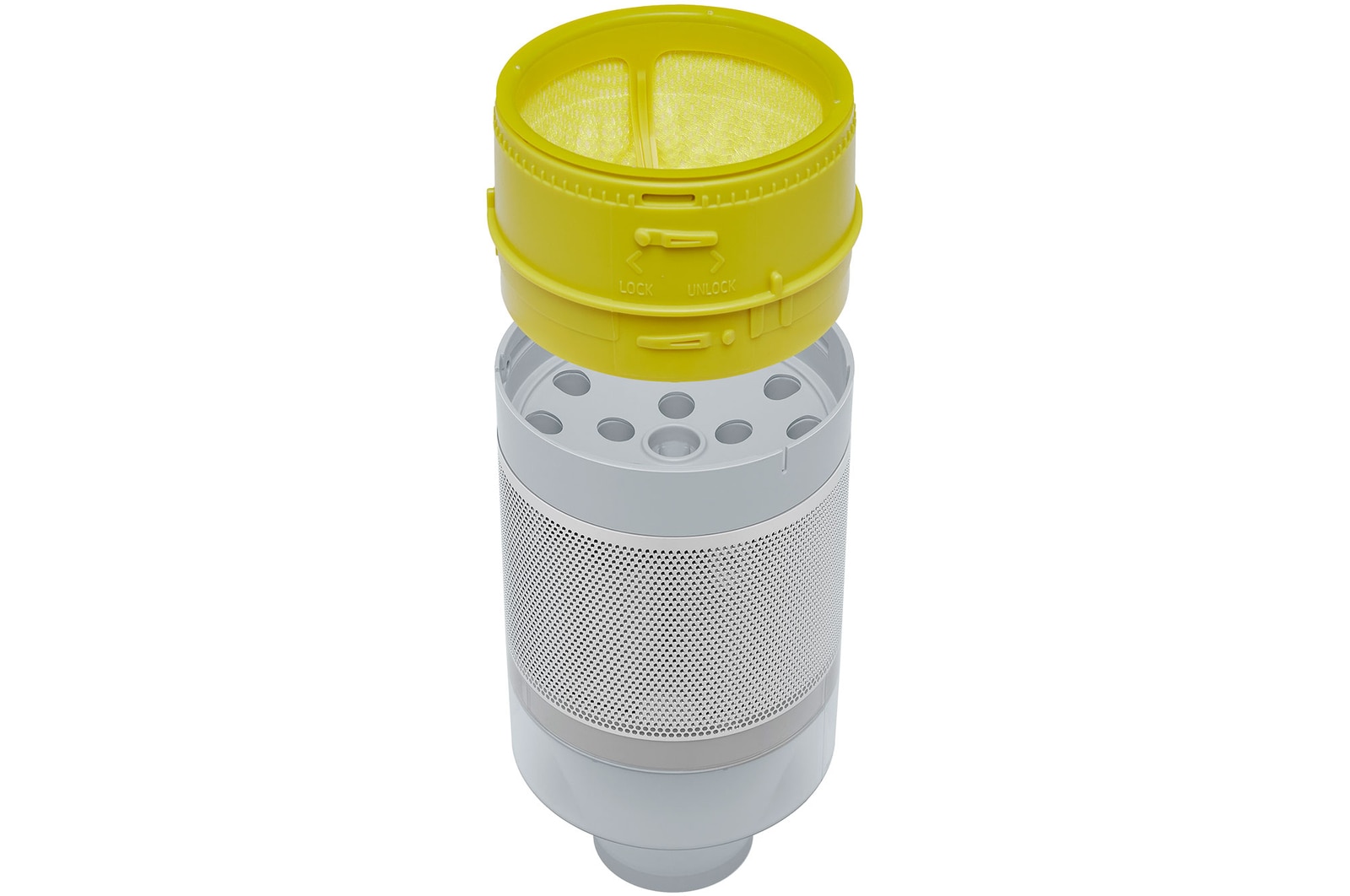 LG CordZero® Handstick Vac with dual batteries