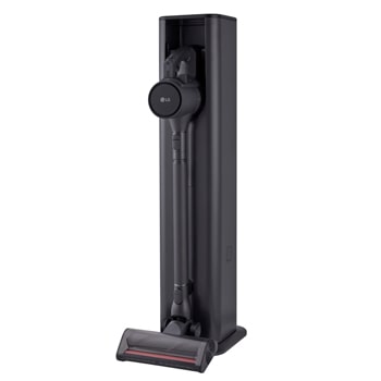 Smart Inverter Motor™. Close-up of LG Smart Inverter Motor™ illustrating energy-efficient and powerful motor components.