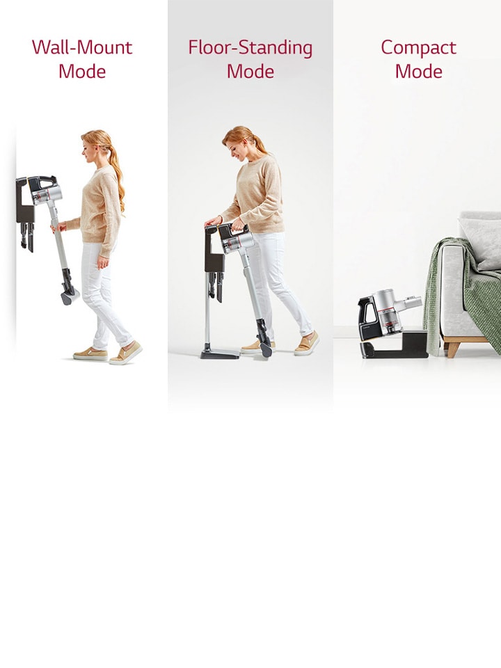 Charging and Storage Options