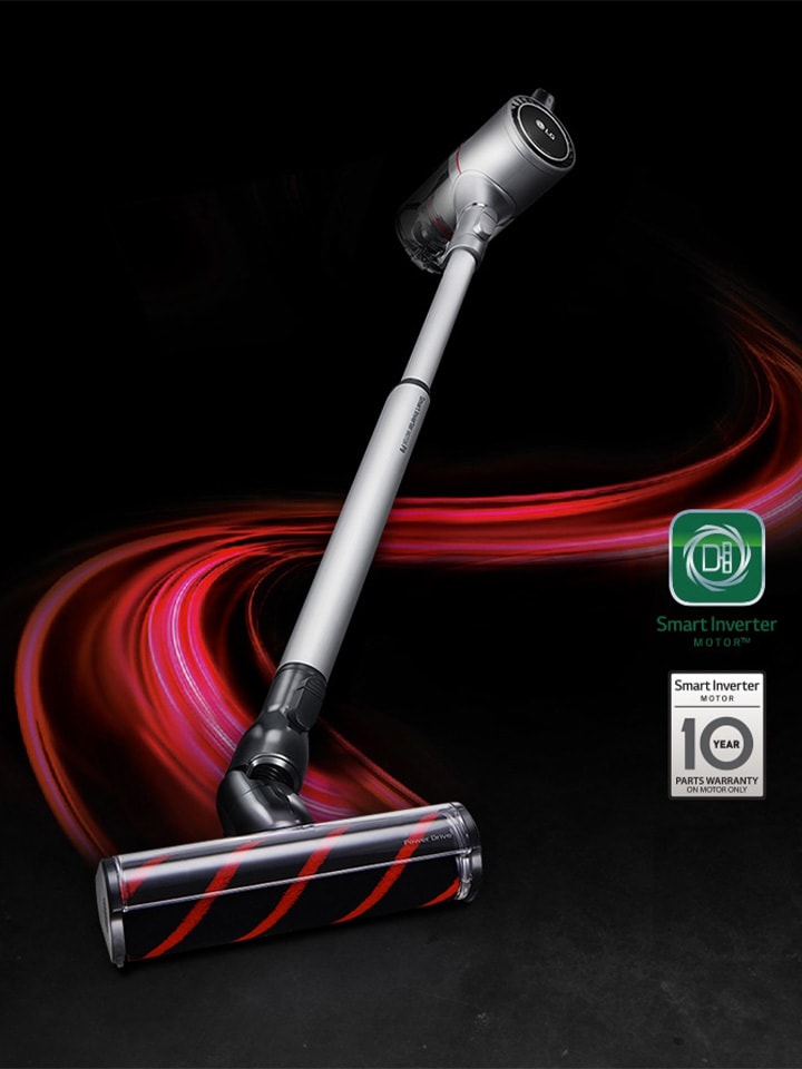 Powerful Cordless Freedom