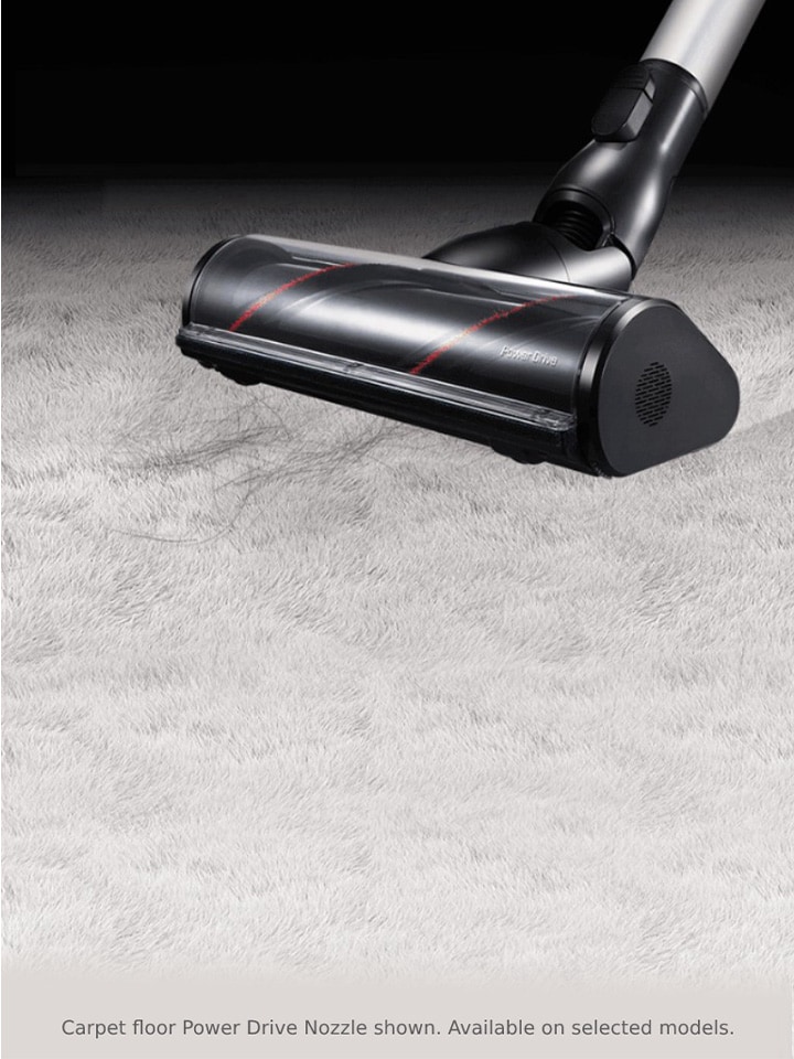 Power Drive Nozzle