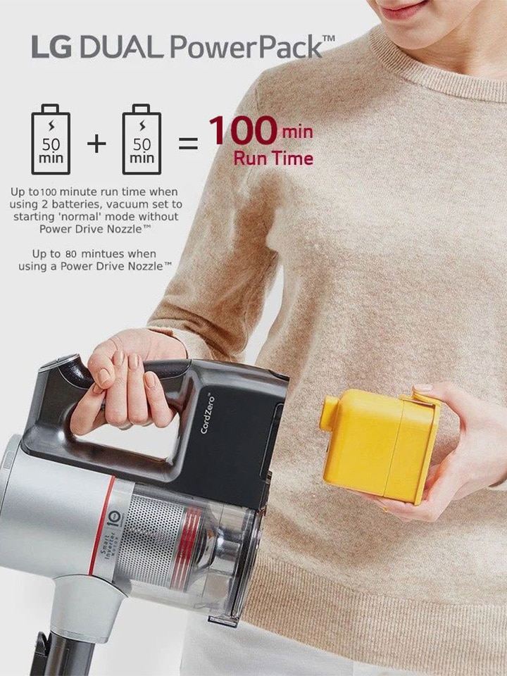 Quick and Easy Battery Change