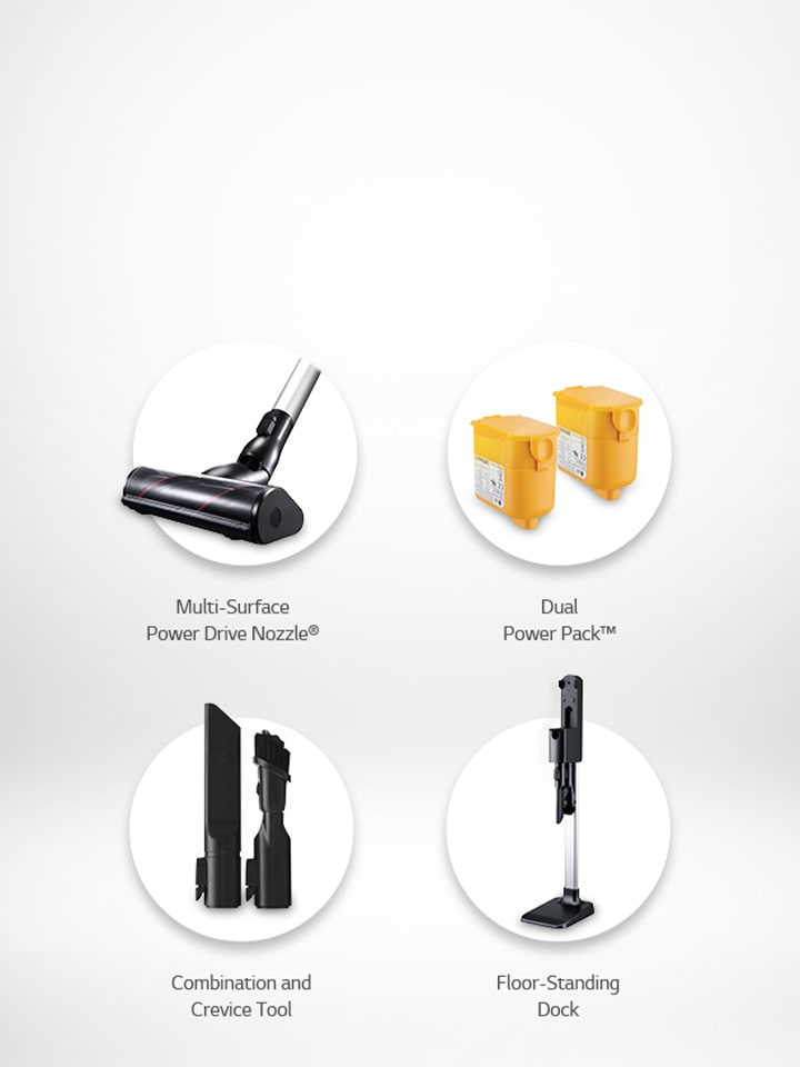 Included Accessories