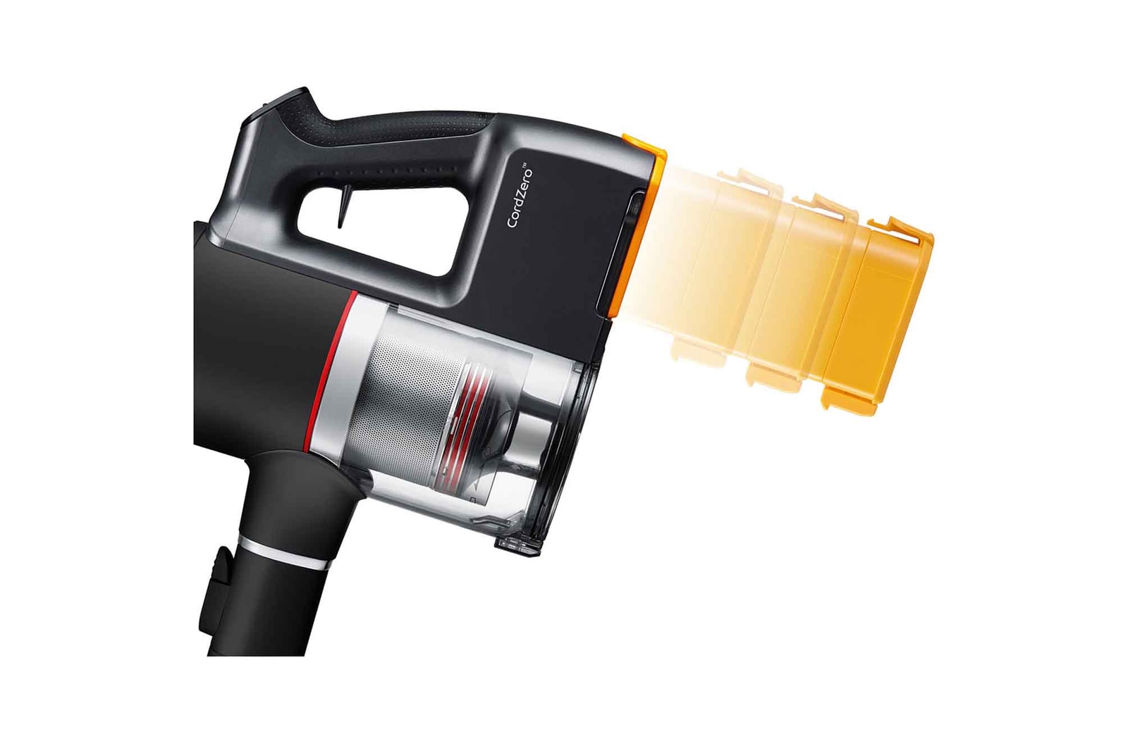 LG CordZero® Handstick Vac with AEROSCIENCE™, A9N-PRIME