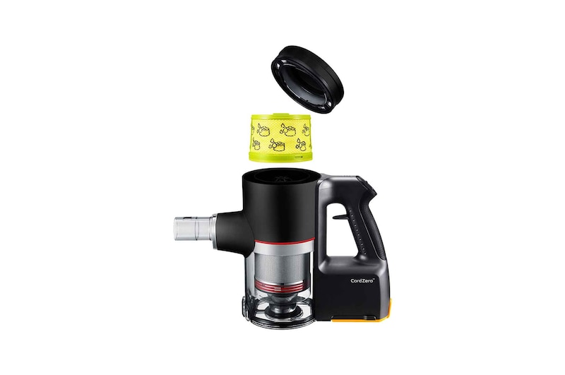 LG CordZero® Handstick Vac with AEROSCIENCE™, A9N-PRIME