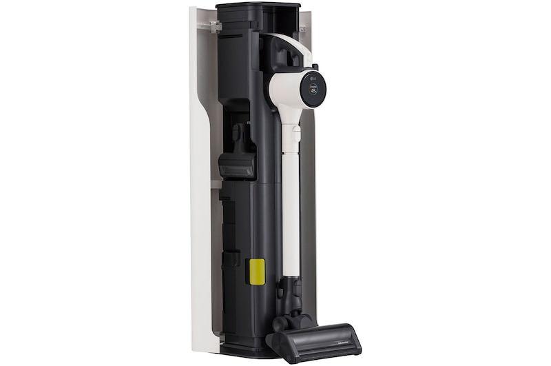 LG CordZero® Auto Emptying Handstick with Dual Floor Max Nozzle, A9X-AUTO2