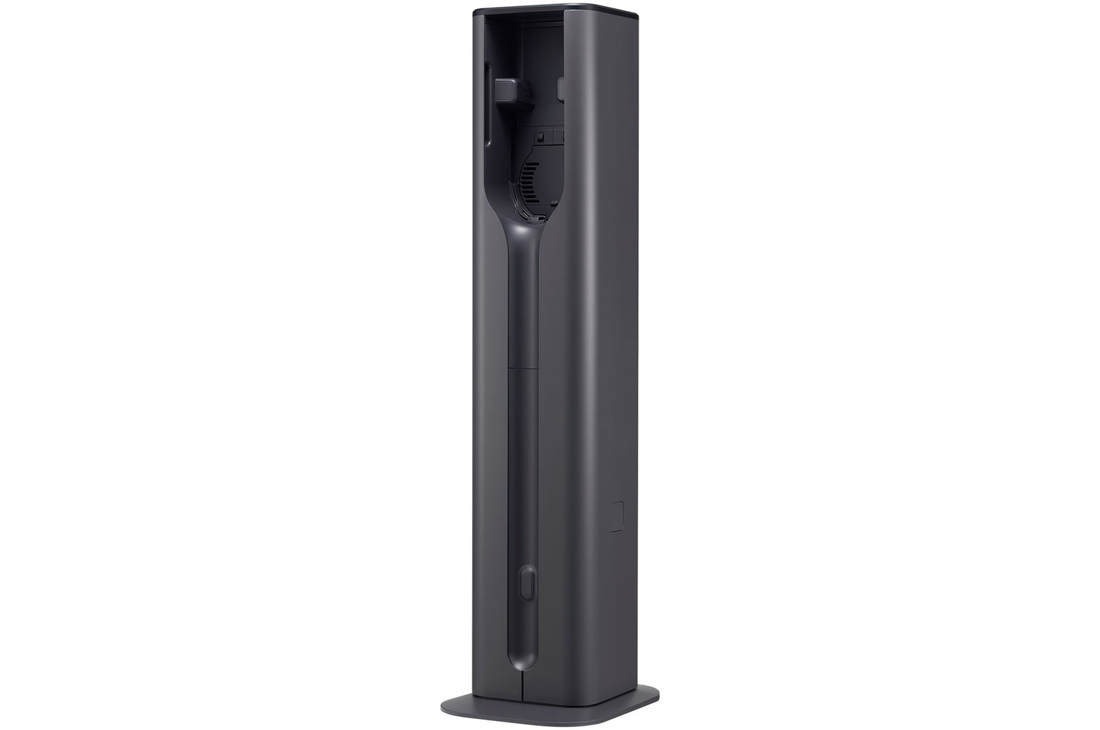 right side vaccum