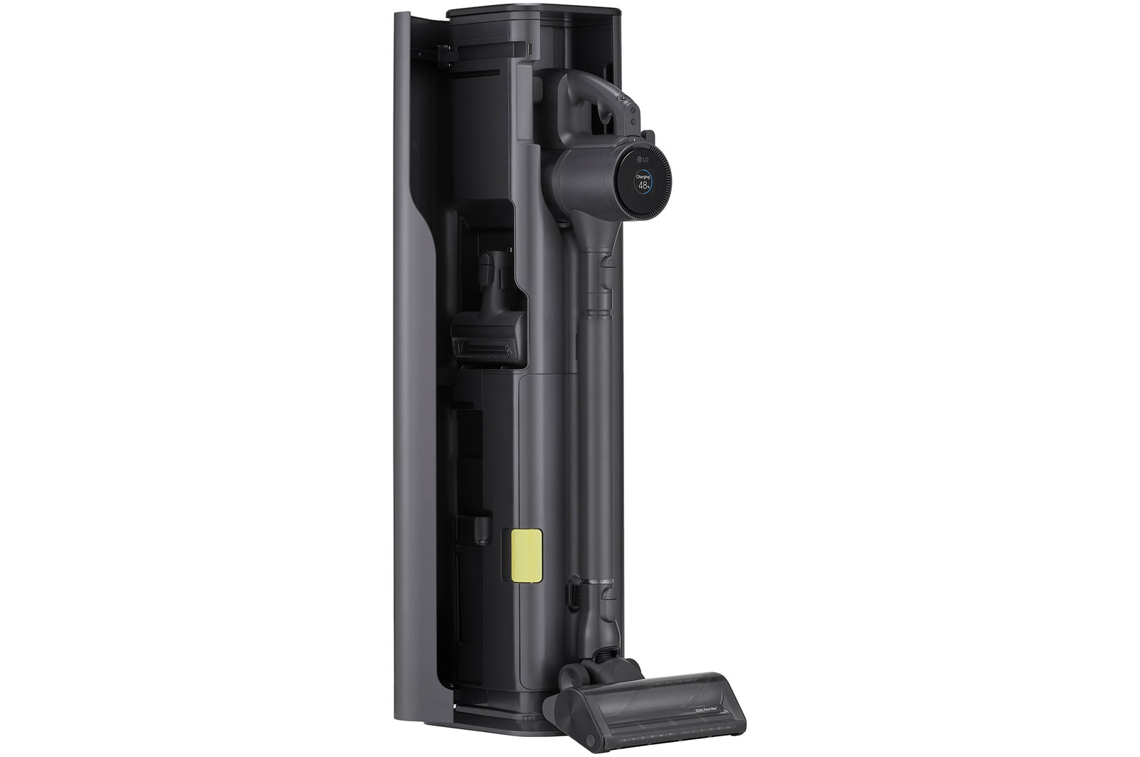 vaccum extended