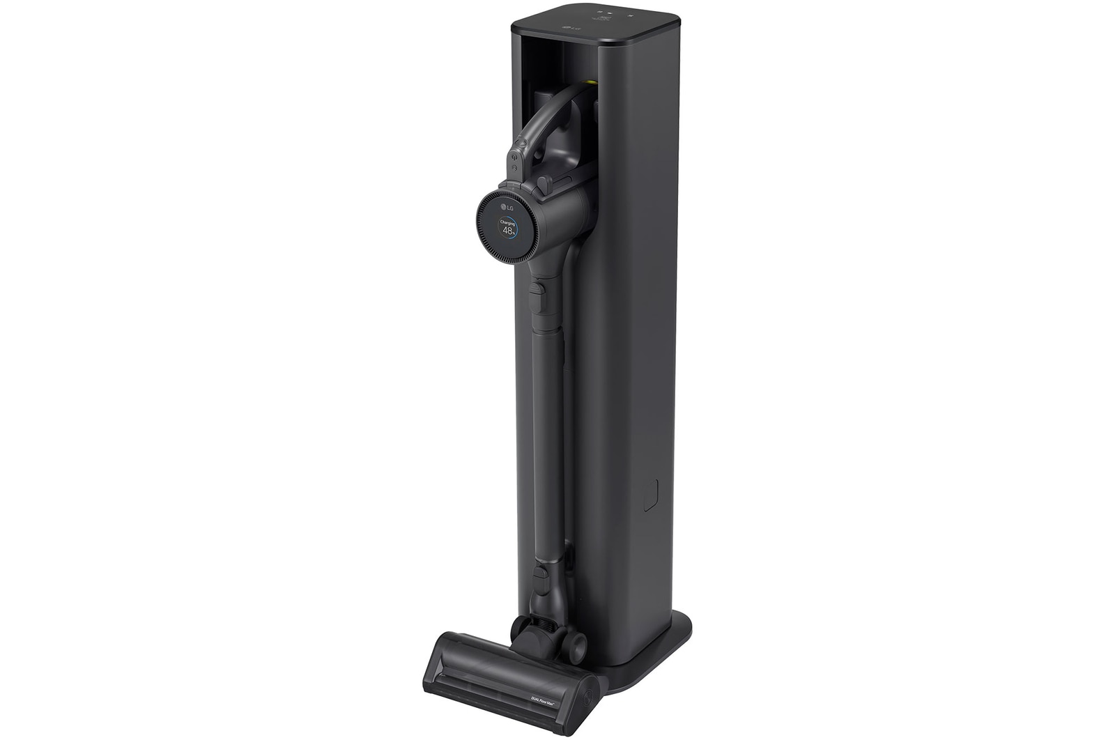 Front Vaccum