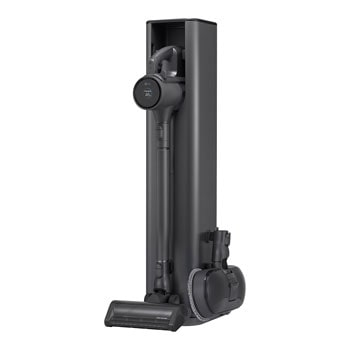 LG CordZero® Auto Emptying Handstick with LED Spray Mop, A9X-ULTRA2