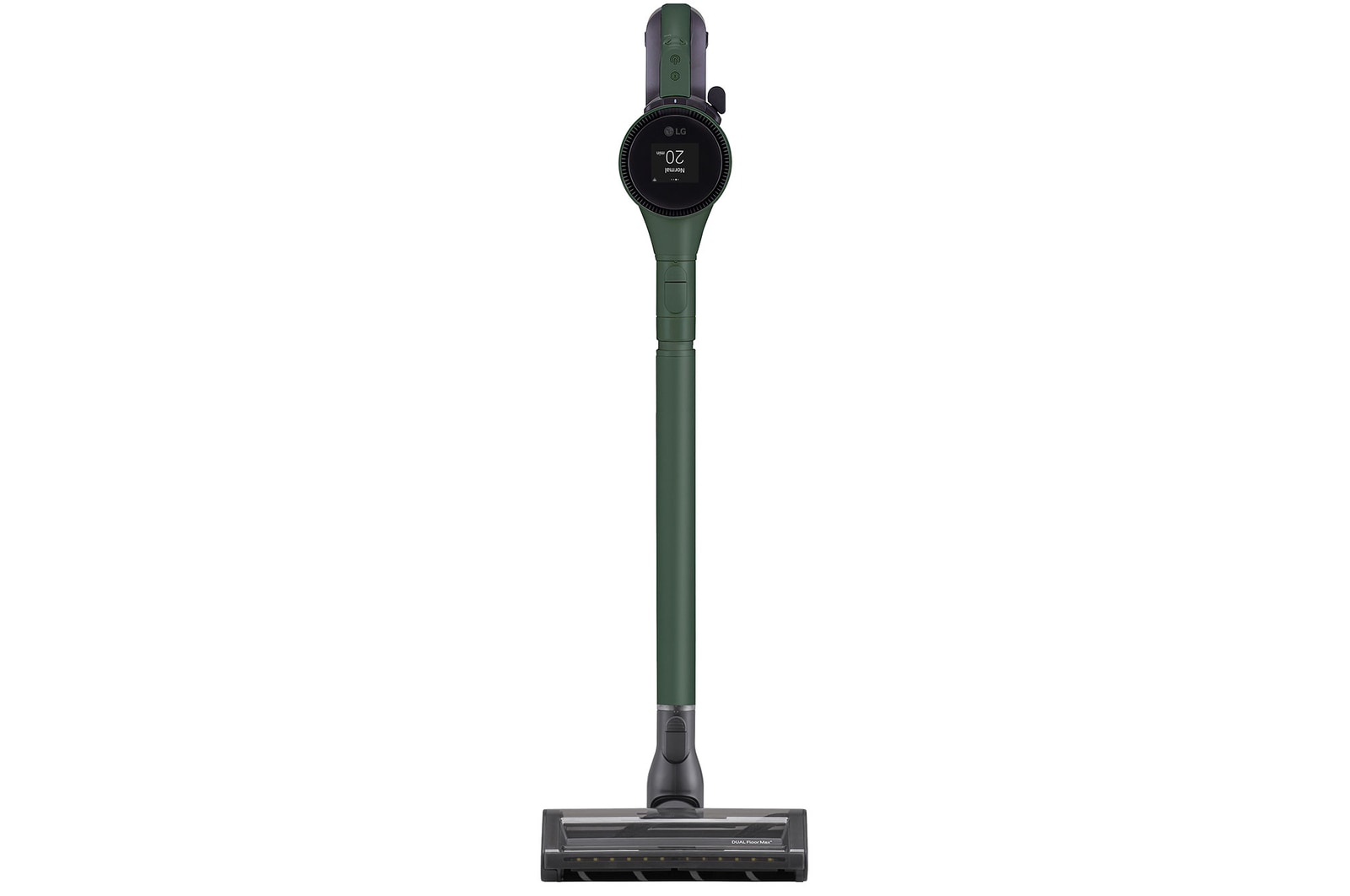 LG CordZero® Auto Emptying Handstick with LED Spray Mop + Dual Floor Max Nozzle, A9X-ULTRA2G