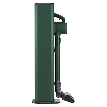 LG CordZero® Auto Emptying Handstick with LED Spray Mop + Dual Floor Max Nozzle, A9X-ULTRA2G