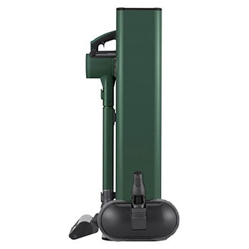 LG CordZero® Auto Emptying Handstick with LED Spray Mop + Dual Floor Max Nozzle, A9X-ULTRA2G