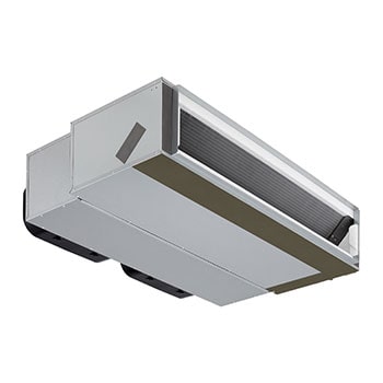 LG Ducted System – High Static Splittable 8.5kW (Cooling), 10kW (Heating), UHS85SPSET