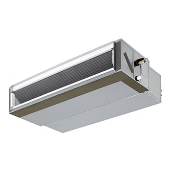 LG Ducted System – High Static Splittable 8.5kW (Cooling), 10kW (Heating), UHS85SPSET