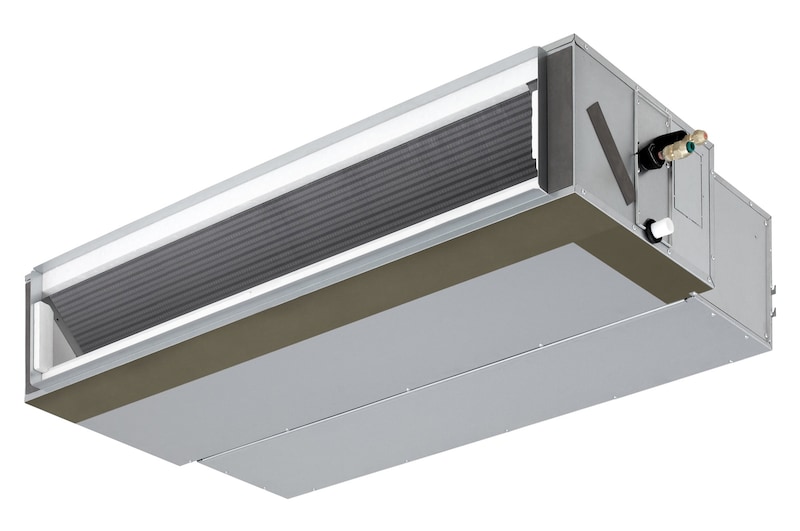 LG Ducted System – High Static Splittable 8.5kW (Cooling), 10kW (Heating), UHS85SPSET