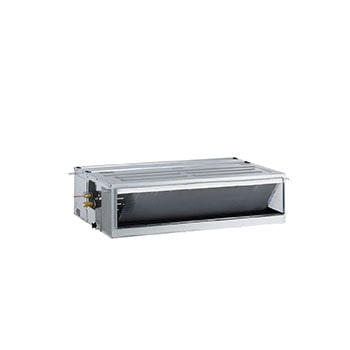 LG Ducted System – Slim Mid Static Ducted 13.8kW (Cooling), 15.5kW (Heating), UMN140M3-UU140WR3