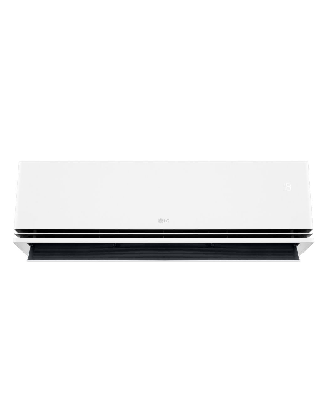 2.5KW DUALCOOL™ AI Air Deluxe Single Split Air Conditioner | LG NZ