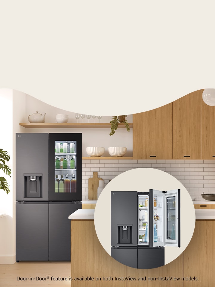 raid your fridge without loosing your cool