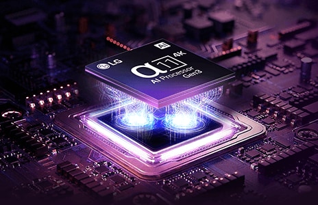 alpha 11 AI Processor Gen3
