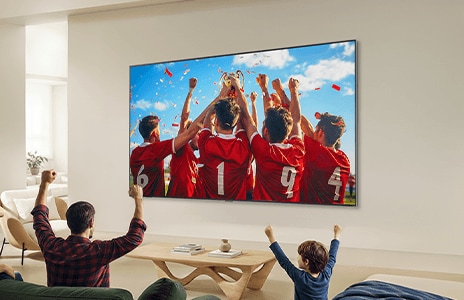 Super-size your entertainment