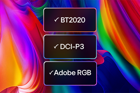 RGB Primary Colour Ultra