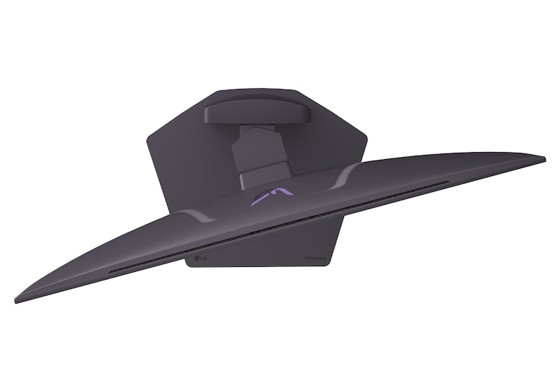 LG UltraGear™ 32 Inch Dual-Mode OLED gaming monitor | 4K UHD, 0.03ms (GtG), DisplayHDR True Black 400, 32GX870A-B