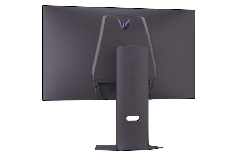 LG UltraGear™ 32 Inch Dual-Mode OLED gaming monitor | 4K UHD, 0.03ms (GtG), DisplayHDR True Black 400, 32GX870A-B