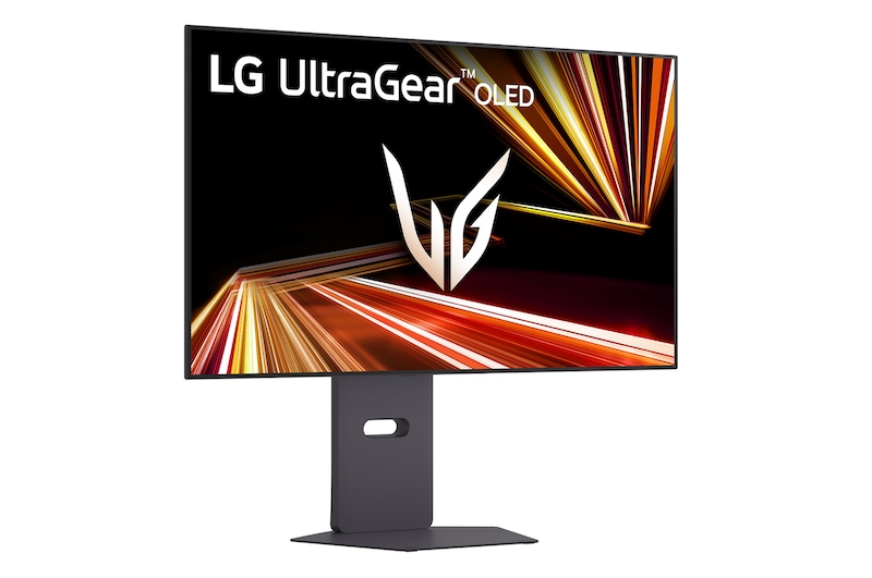 LG UltraGear™ 32 Inch Dual-Mode OLED gaming monitor | 4K UHD, 0.03ms (GtG), DisplayHDR True Black 400, 32GX870A-B