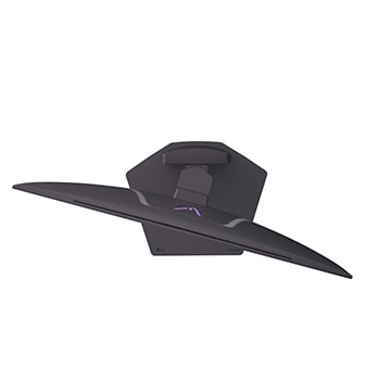 LG UltraGear™ 32 Inch Dual-Mode OLED gaming monitor | 4K UHD, 0.03ms (GtG), DisplayHDR True Black 400, 32GX870A-B