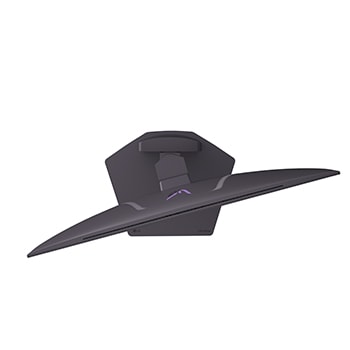 LG UltraGear™ 32 Inch Dual-Mode OLED gaming monitor | 4K UHD, 0.03ms (GtG), DisplayHDR True Black 400, 32GX870A-B