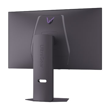 LG UltraGear™ 32 Inch Dual-Mode OLED gaming monitor | 4K UHD, 0.03ms (GtG), DisplayHDR True Black 400, 32GX870A-B