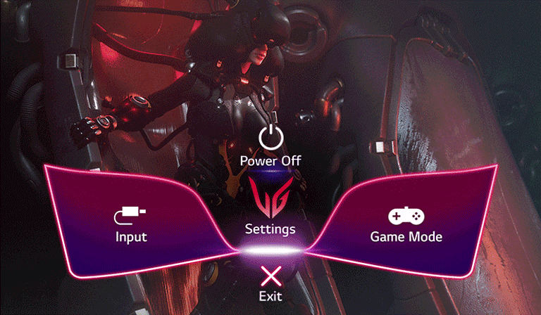 Customized Modes for Game.