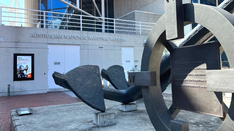 Australian National Maritime Museum: LG Digital Signage Solutions for Public Facilities
