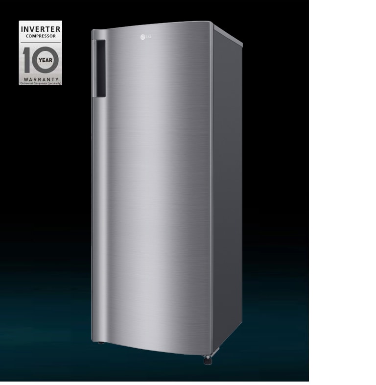 10 Year Parts Warranty on Inverter Compressor