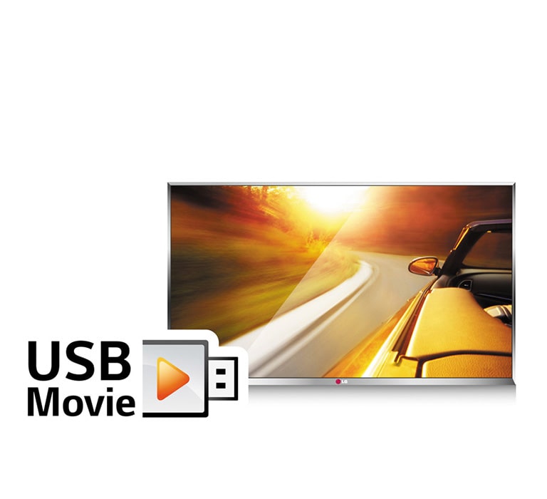 USB Movie Playback