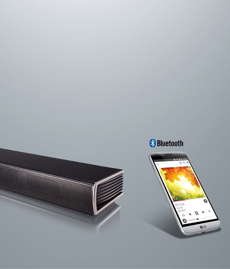 Boost Your TV Sound - SJ4 | LG New Zealand
